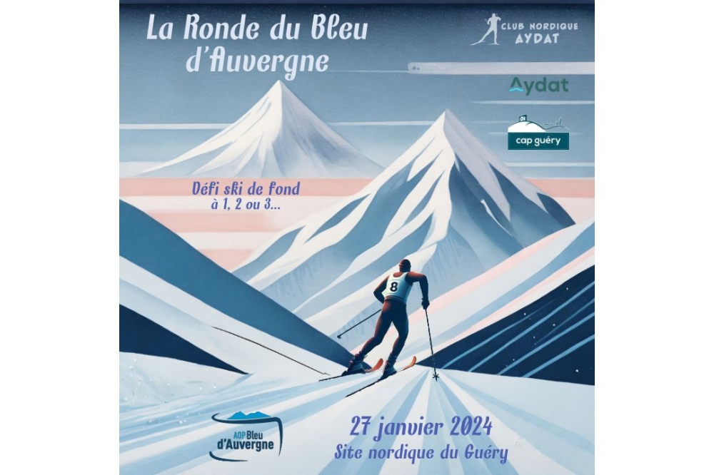 La Ronde du Bleu d'Auvergne