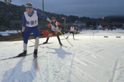 Championnats d'Auvergne de ski nordique 2023 - galerie #1