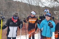 Championnats d'Auvergne de ski nordique 2023 - galerie #1