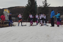 Championnats d'Auvergne de ski nordique 2023 - galerie #1