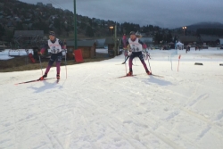 Championnats d'Auvergne de ski nordique 2023 - galerie #1