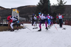 Championnats d'Auvergne de ski nordique 2023 - galerie #2