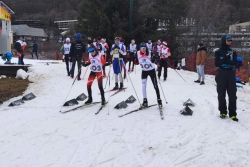 Championnats d'Auvergne de ski nordique 2023 - galerie #2
