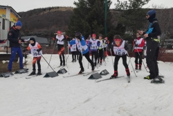 Championnats d'Auvergne de ski nordique 2023 - galerie #2