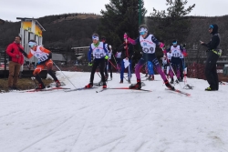 Championnats d'Auvergne de ski nordique 2023 - galerie #2