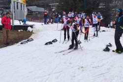 Championnats d'Auvergne de ski nordique 2023 - galerie #2