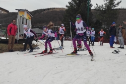Championnats d'Auvergne de ski nordique 2023 - galerie #2