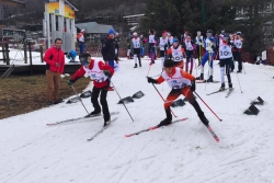 Championnats d'Auvergne de ski nordique 2023 - galerie #2