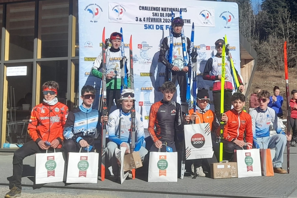 Championnats de France U15 - J1