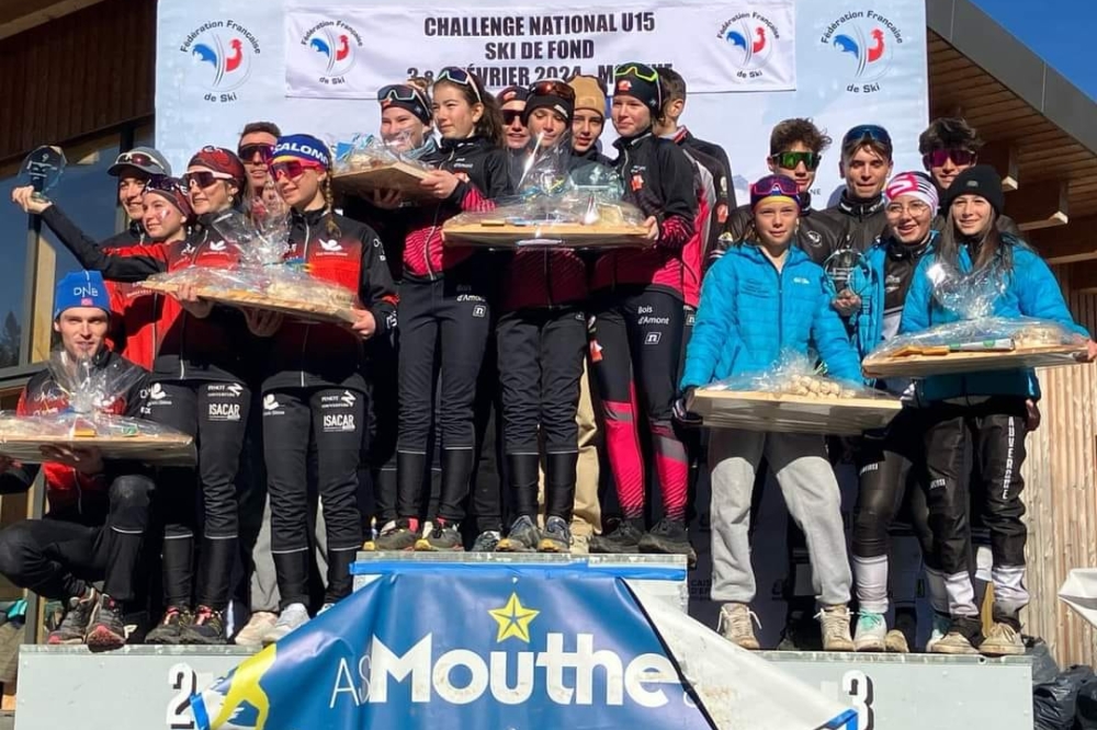 Championnats de France U15 - J2